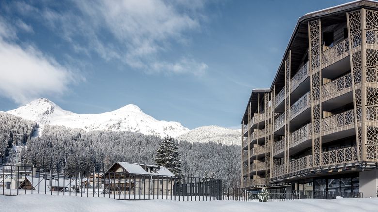 <b>Valsana Hotel & Apartments Exterior</b>. Images powered by <a href="https://www.leonardoworldwide.com/" title="Leonardo Worldwide" target="_blank">Leonardo</a>.