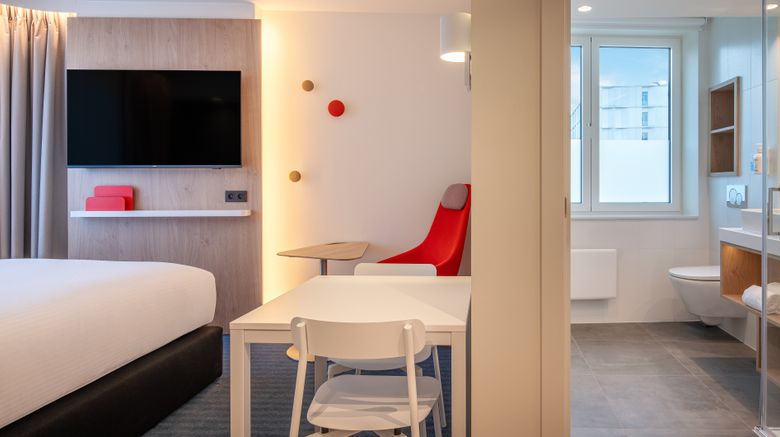 <b>Holiday Inn Express Gent Suite</b>. Images powered by <a href="https://www.leonardoworldwide.com/" title="Leonardo Worldwide" target="_blank">Leonardo</a>.