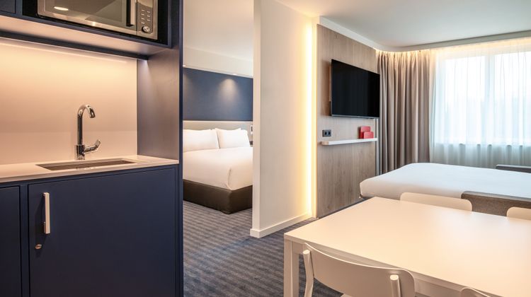 Holiday Inn Express Gent Suite