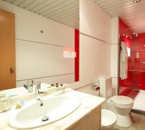 Hotel Congreso Room
