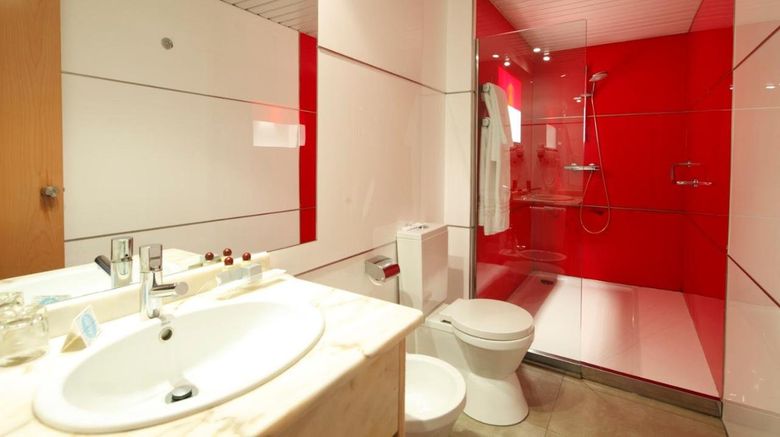 <b>Hotel Congreso Room</b>. Images powered by <a href="https://www.leonardoworldwide.com/" title="Leonardo Worldwide" target="_blank">Leonardo</a>.