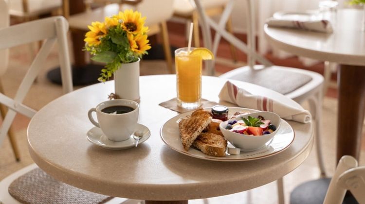 Eurostars Winter Haven Restaurant