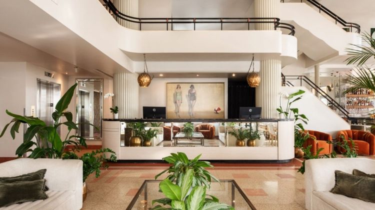 Eurostars Winter Haven Lobby