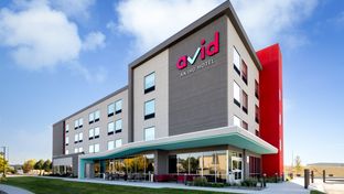 avid Hotel Billings West
