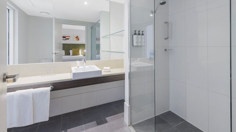 <b>Quest Caroline Springs Room</b>. Images powered by <a href="https://www.leonardoworldwide.com/" title="Leonardo Worldwide" target="_blank">Leonardo</a>.
