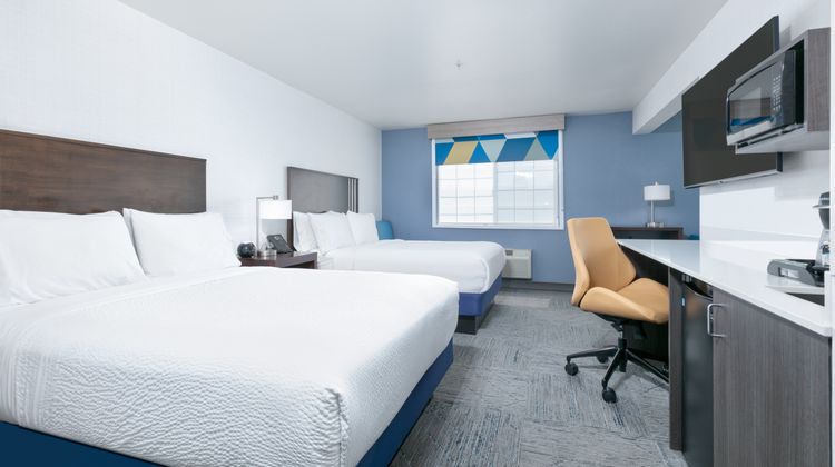 Holiday Inn Express Spokane Valley Suite