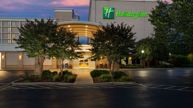Holiday Inn Gaithersburg Exterior