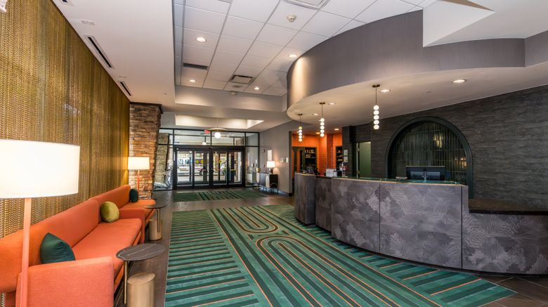 <b>Voco The Clair Cincinnati Downtown Exterior</b>. Images powered by <a href="https://www.leonardoworldwide.com/" title="Leonardo Worldwide" target="_blank">Leonardo</a>.