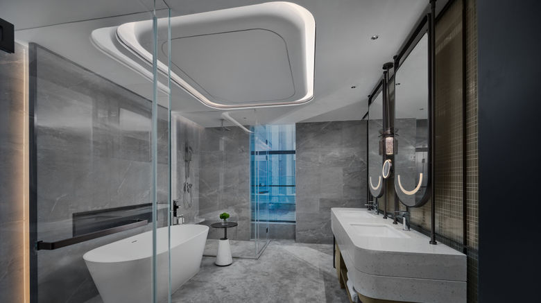 <b>Holiday Inn Chongqing Science Hall Room</b>. Images powered by <a href="https://www.leonardoworldwide.com/" title="Leonardo Worldwide" target="_blank">Leonardo</a>.