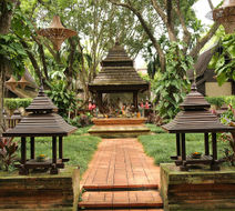 Four Seasons Resort Chiang Mai Lobby