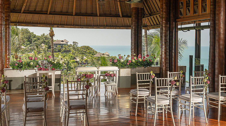 Four Seasons Koh Samui Resort Meeting