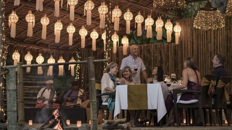<b>Four Seasons Tented Camp Golden Triangle Meeting</b>. Images powered by <a href="https://www.leonardoworldwide.com/" title="Leonardo Worldwide" target="_blank">Leonardo</a>.