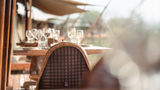 Singita Mara River Tented Camp Restaurant