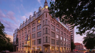 Classik Hotel Alexander Plaza