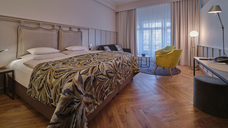 Classik Hotel Alexander Plaza Room