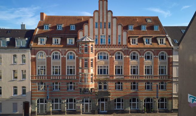 Classik Hotel Antonius Exterior