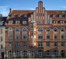 Classik Hotel Antonius Exterior