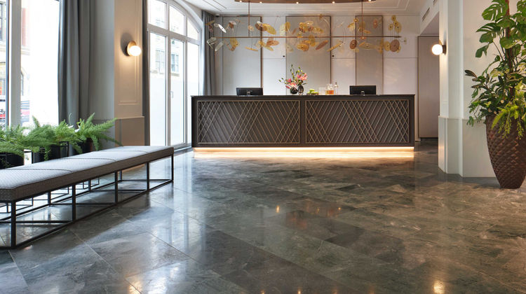 Classik Hotel Alexander Plaza Lobby