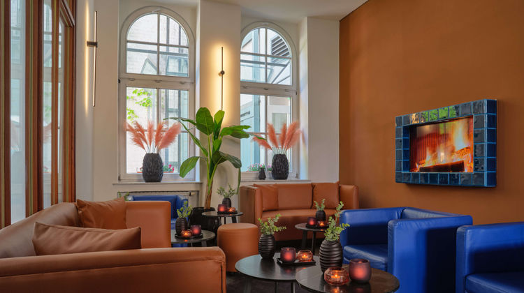 Classik Hotel Antonius Lobby