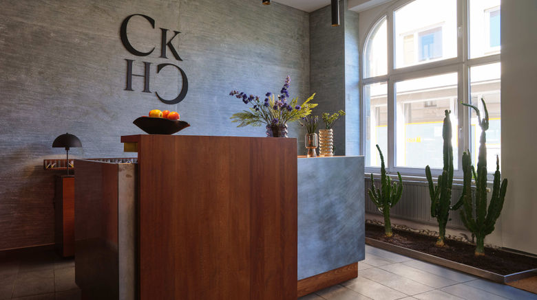 <b>Classik Hotel Antonius Lobby</b>. Images powered by <a href="https://www.leonardoworldwide.com/" title="Leonardo Worldwide" target="_blank">Leonardo</a>.