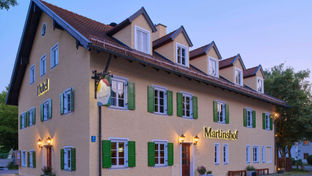 Classik Hotel Martinshof