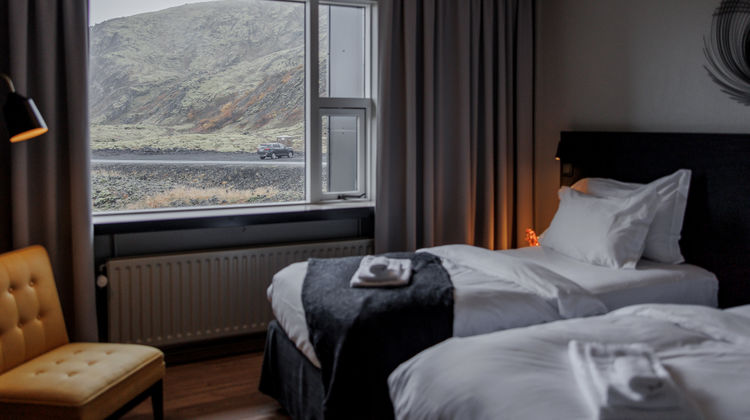 ION, The Adventure Hotel, a Design Hotel Room