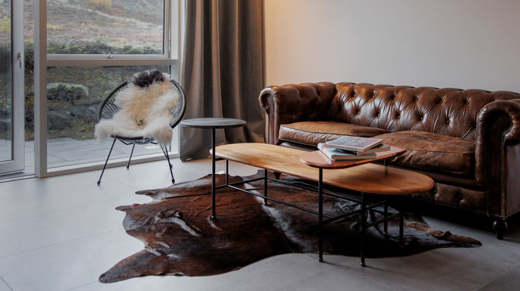 ION, The Adventure Hotel, a Design Hotel Suite