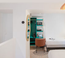 Hotel Des Canettes Suite