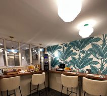 Hotel Des Canettes Restaurant
