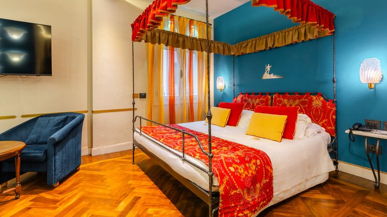 <b>Art Hotel Commercianti Room</b>. Images powered by <a href="https://www.leonardoworldwide.com/" title="Leonardo Worldwide" target="_blank">Leonardo</a>.