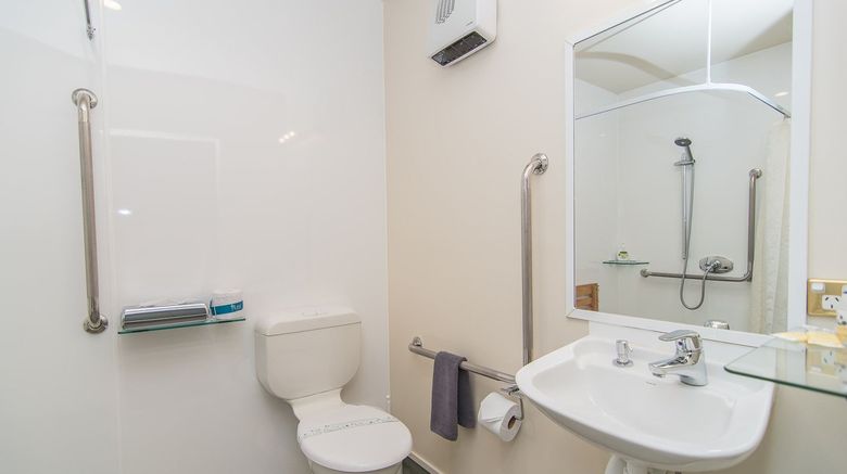 <b>ASURE Ashley Motor Lodge Room</b>. Images powered by <a href="https://www.leonardoworldwide.com/" title="Leonardo Worldwide" target="_blank">Leonardo</a>.