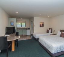 ASURE Ashley Motor Lodge Room