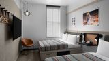 <b>Moxy Houston Downtown Room</b>. Images powered by <a href="https://www.leonardoworldwide.com/" title="Leonardo Worldwide" target="_blank">Leonardo</a>.