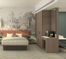Holiday Inn Gurgaon NH8 Room