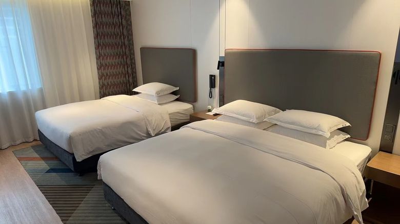 <b>Holiday Inn Exp Pujiang Lianhang Rd Suite</b>. Images powered by <a href="https://www.leonardoworldwide.com/" title="Leonardo Worldwide" target="_blank">Leonardo</a>.