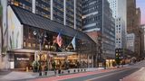 <b>The Westin New York Grand Central Exterior</b>. Images powered by <a href="https://www.leonardoworldwide.com/" title="Leonardo Worldwide" target="_blank">Leonardo</a>.