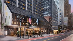 The Westin New York Grand Central