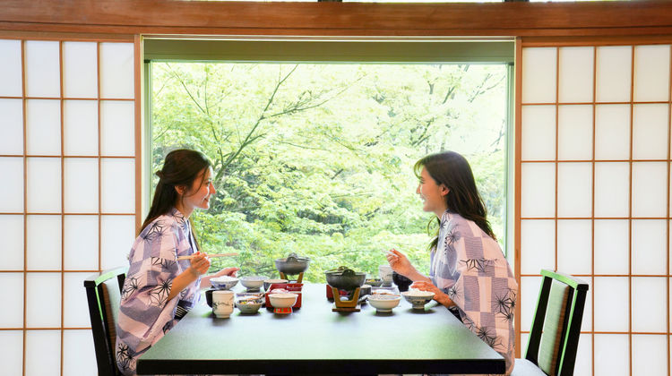 Ryuguden Restaurant