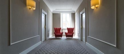 Hotel Touring Wellness & Beauty Lobby