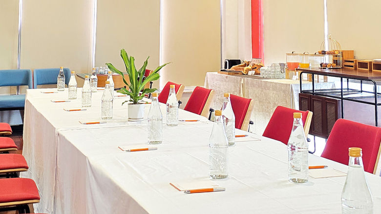 <b>Oakwood Hotel & Apartments Saigon Meeting</b>. Images powered by <a href="https://www.leonardoworldwide.com/" title="Leonardo Worldwide" target="_blank">Leonardo</a>.