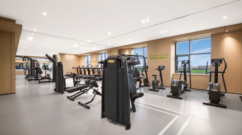 <b>Holiday Inn Express Wuxi Xishan Health Club</b>. Images powered by <a href="https://www.leonardoworldwide.com/" title="Leonardo Worldwide" target="_blank">Leonardo</a>.