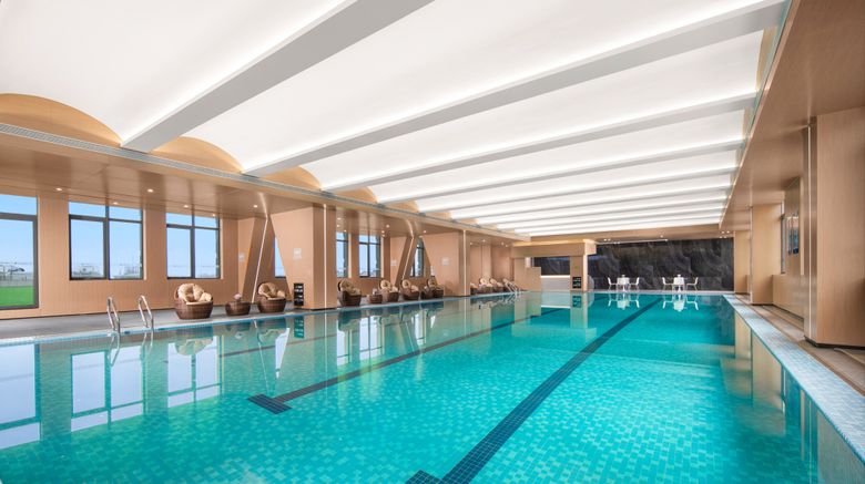 <b>Holiday Inn Express Wuxi Xishan Pool</b>. Images powered by <a href="https://www.leonardoworldwide.com/" title="Leonardo Worldwide" target="_blank">Leonardo</a>.