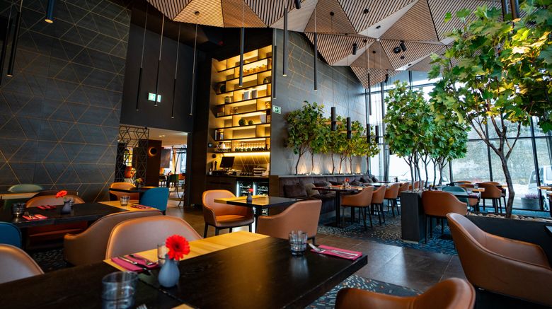 <b>Hotel Kalev Spa Restaurant</b>. Images powered by <a href="https://www.leonardoworldwide.com/" title="Leonardo Worldwide" target="_blank">Leonardo</a>.