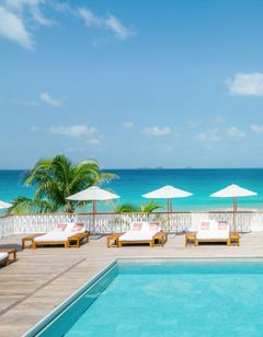Cheval Blanc Saint-Barth Isle de France