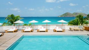 Cheval Blanc Saint-Barth Isle de France