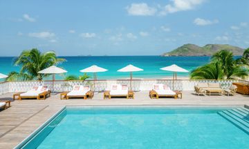 Cheval Blanc Saint-Barth Isle de France