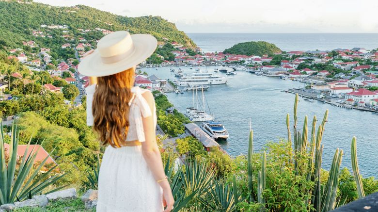 <b>Cheval Blanc Saint-Barth Isle de France Exterior</b>. Images powered by <a href="https://www.leonardoworldwide.com/" title="Leonardo Worldwide" target="_blank">Leonardo</a>.