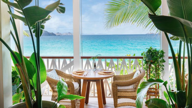 <b>Cheval Blanc Saint-Barth Isle de France Exterior</b>. Images powered by <a href="https://www.leonardoworldwide.com/" title="Leonardo Worldwide" target="_blank">Leonardo</a>.