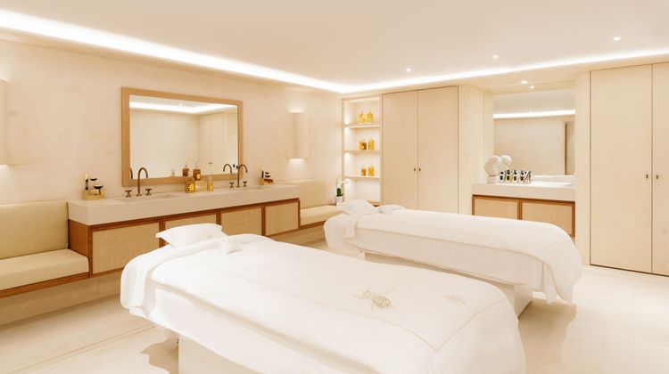 Cheval Blanc Saint-Barth Isle de France Spa