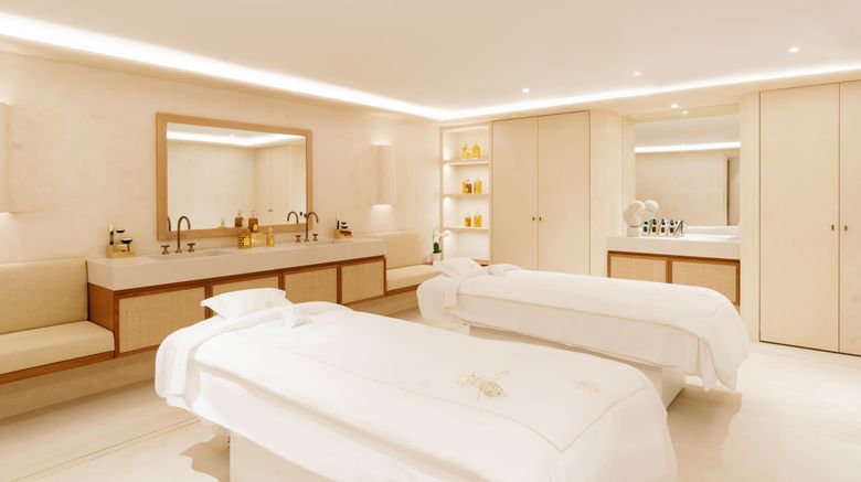 <b>Cheval Blanc Saint-Barth Isle de France Spa</b>. Images powered by <a href="https://www.leonardoworldwide.com/" title="Leonardo Worldwide" target="_blank">Leonardo</a>.
